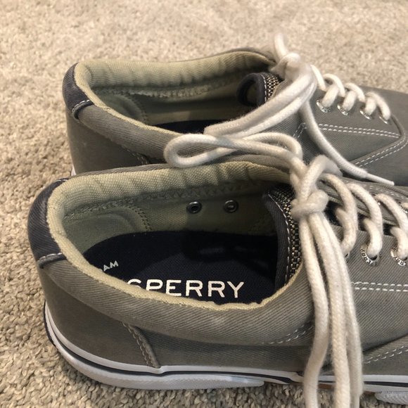 Sperry Memory Foam Top Sider - Picture 3 of 7